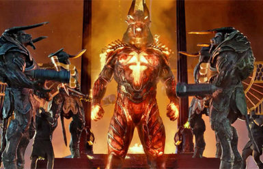 Το Gods of Egypt έχει trailer και, μα τον Όσιρι, μοιάζει απολαυστικά απαράδεκτο