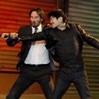 Ξανά ξύλο και καράτε από τον Κιάνου: John Wick 2!