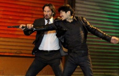 Ξανά ξύλο και καράτε από τον Κιάνου: John Wick 2!