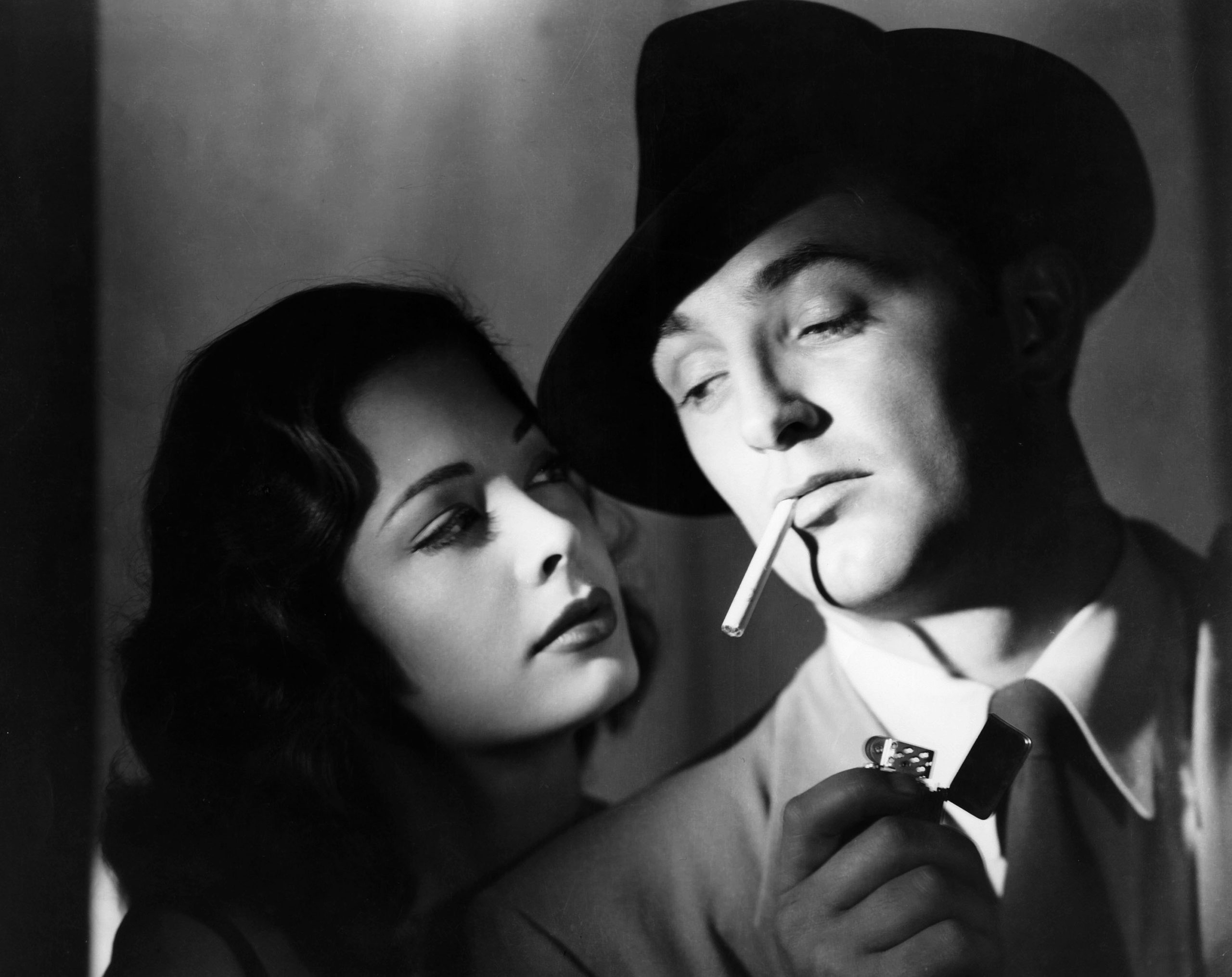 Με αγάπη… Film Noir