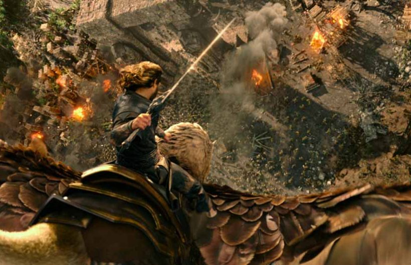 Φρέσκο και εντυπωσιακό, το πρώτο trailer του Warcraft!