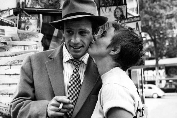 A Bout de Souffle