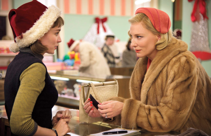 Carol (2015)