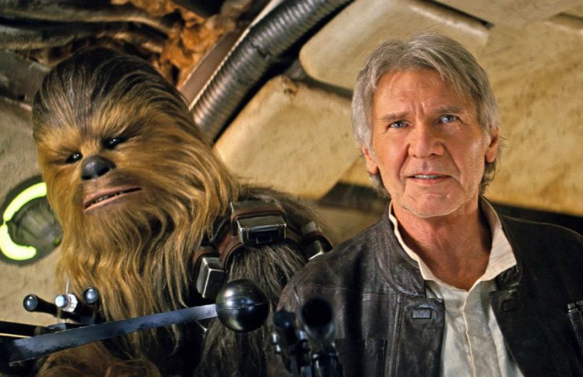Star Wars: The Force Awakens