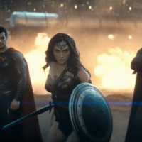 Δεύτερο trailer για το Batman v Superman!