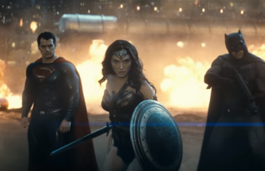 Δεύτερο trailer για το Batman v Superman!
