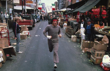 Top-10 Rocky Moments