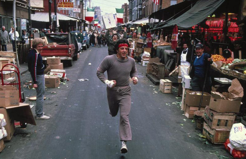 Top-10 Rocky Moments