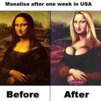 Hollywood does it better (or not)