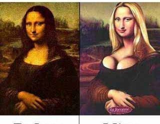 Hollywood does it better (or not)