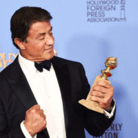 We love Sylvester Stallone!