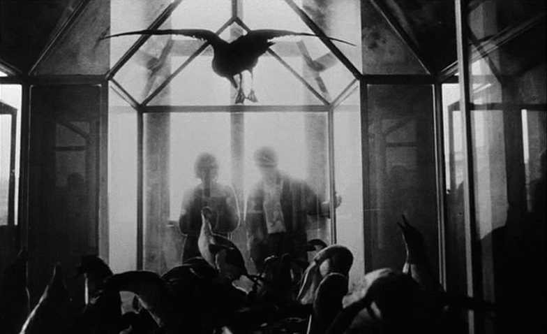 La Jetée: Αιωνία του η μνήμη