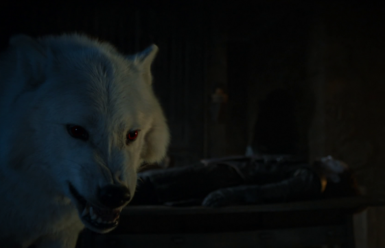 Game of Thrones: The Red Woman