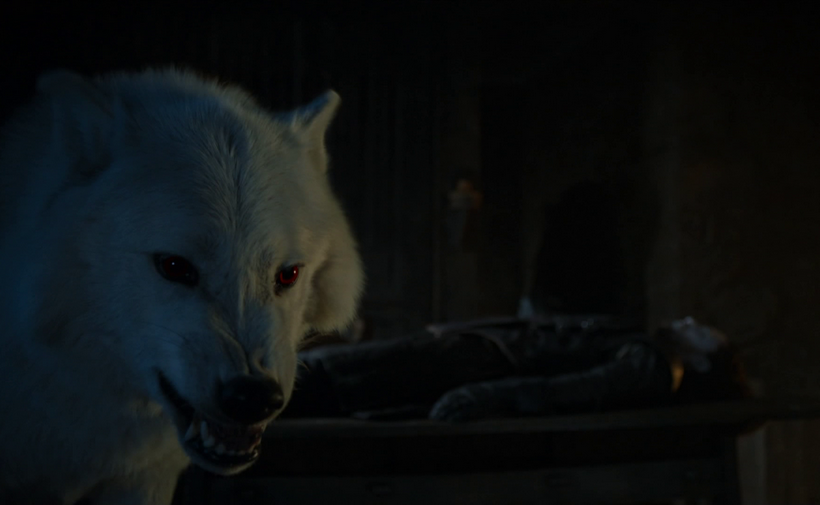Game of Thrones: The Red Woman