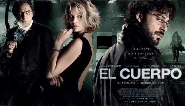 El Cuerpo