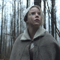 The Witch: A New-England Folktale