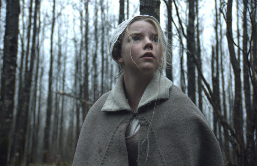 The Witch: A New-England Folktale