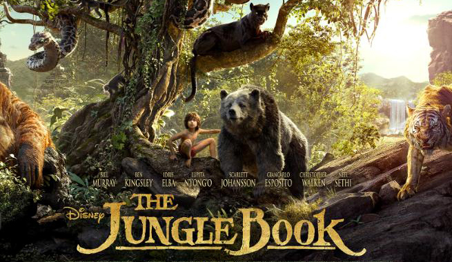 The Jungle Book