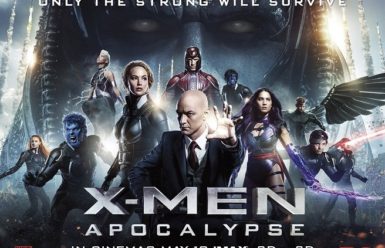 X-Men: Apocalypse