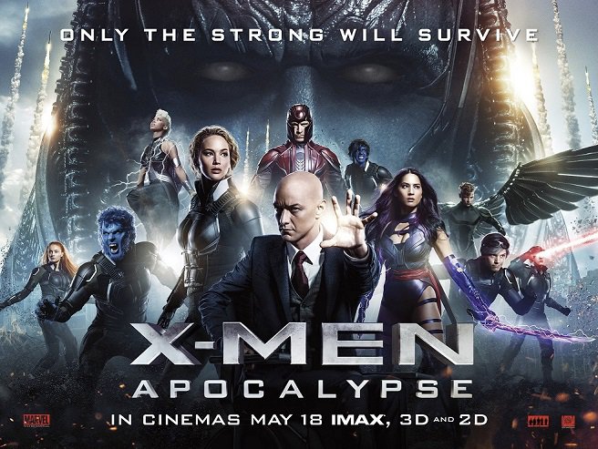 X-Men: Apocalypse