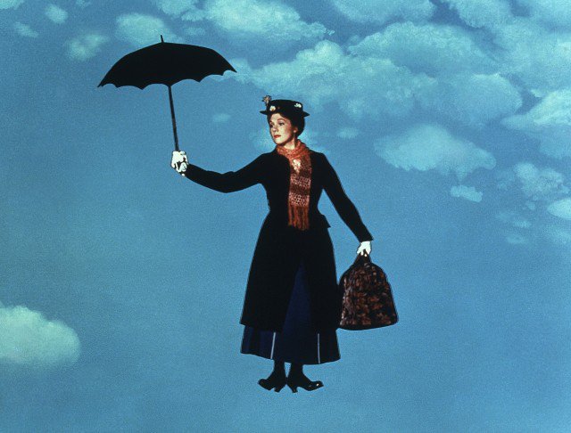 Η Mary Poppins αποκτά sequel 54 χρόνια μετά!