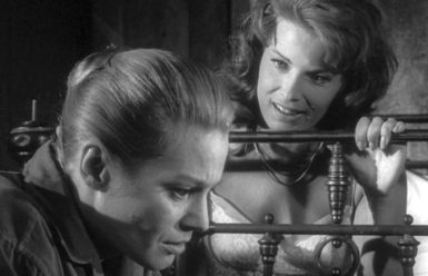 The Silence (Tystnaden)