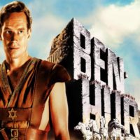 Το remake του Μπεν Χουρ έρχεται και όλοι αναρωτιούνται τον λόγο!