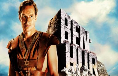 Το remake του Μπεν Χουρ έρχεται και όλοι αναρωτιούνται τον λόγο!