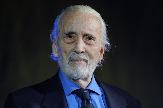 Christopher Lee : A Tribute