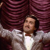 The King of Comedy