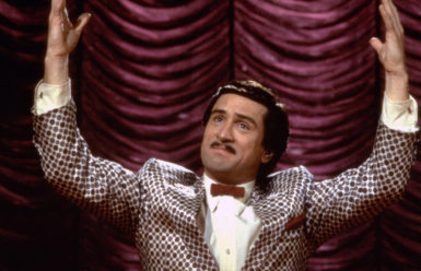 The King of Comedy