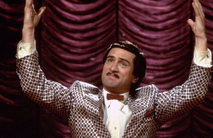 The King of Comedy