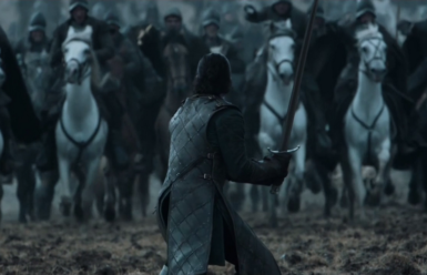 Game of Thrones: Battle of the Bastards