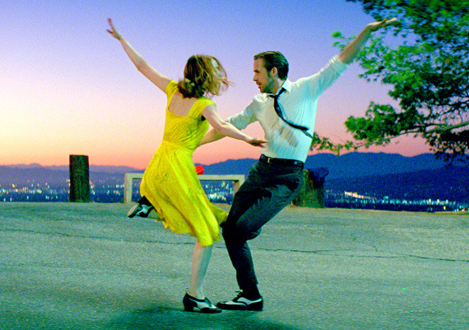 Πρώτο τρέιλερ για το “La La Land”, με τους Ράιαν Γκόσλινγκ και Έμα Στόουν