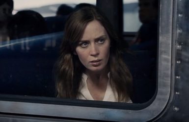Τρέιλερ για το “The Girl on the Train” με την Έμιλυ Μπλαντ!