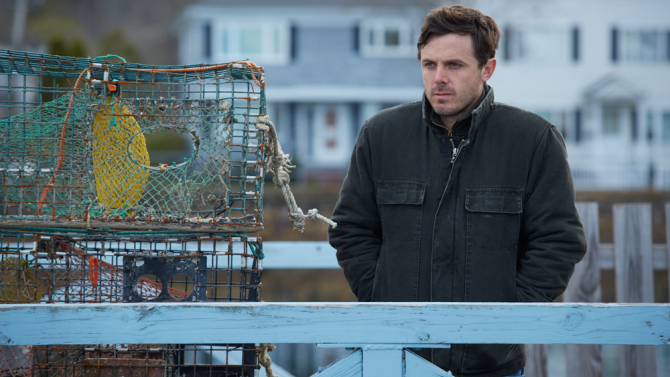 Κέισι Άφλεκ και Μισέλ Ουίλιαμς, στο “Manchester by the Sea”!