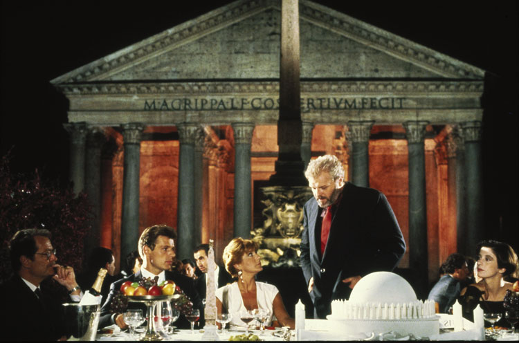 All Films Lead to Rome