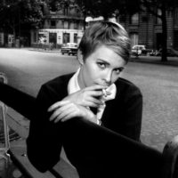 Hommage to Jean Seberg