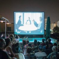 Taratsa Film Festival (24 – 28/08/2016): Σινεμά στον ουρανό!