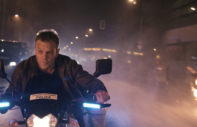 Jason Bourne