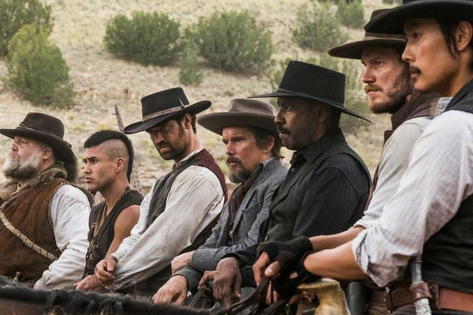 The Magnificent Seven