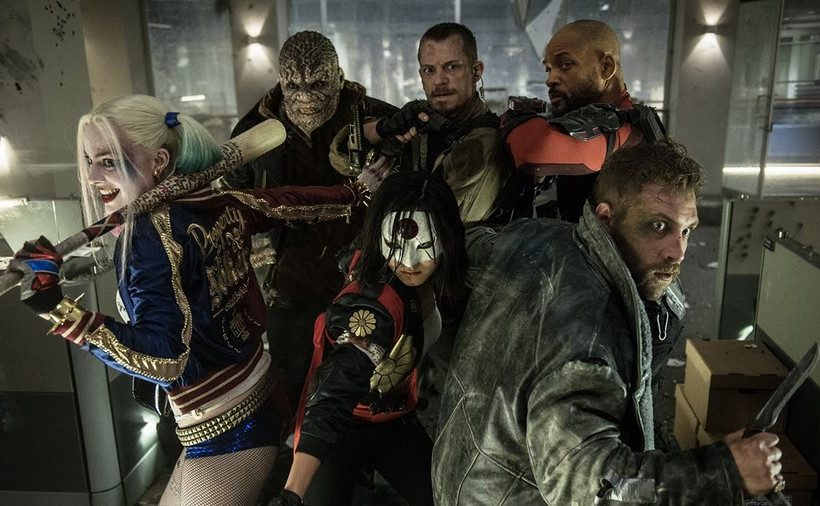 Suicide Squad