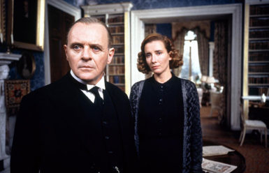 The Remains of the Day (1993)